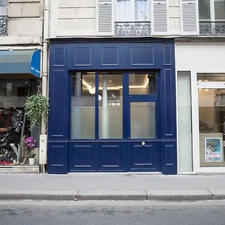Apartament Le Cafe Des Invalides