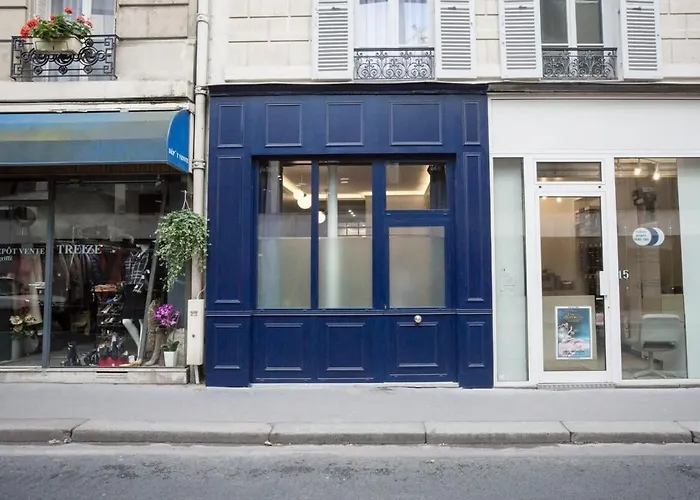 Appartamento Le Cafe Des Invalides